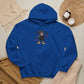 Boy Skeleton Halloween Hooded Sweatshirt image 64