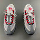 AM 95 SP x Undefeated Geo Tokyo Bright Crimson Shoes Sneakers - nk0004959 image 4