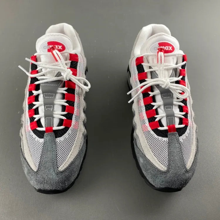 AM 95 SP x Undefeated Geo Tokyo Bright Crimson Shoes Sneakers - nk0004959 image 4