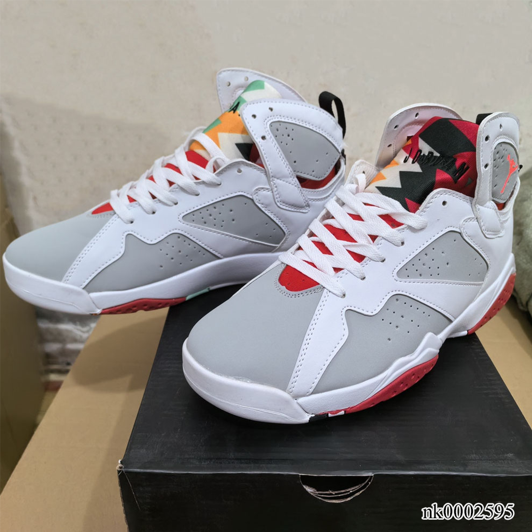 AJ 7 Retro Hare (2015) Shoes Sneakers - nk0002595 image 2