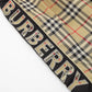 BUR Vintage Check Panel Black Shorts - 377 - bbr0000377 image 4