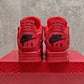 Nigel Sylvester x AJ 4 Red Mamba Shoes Sneakers - nk0004681 image 7