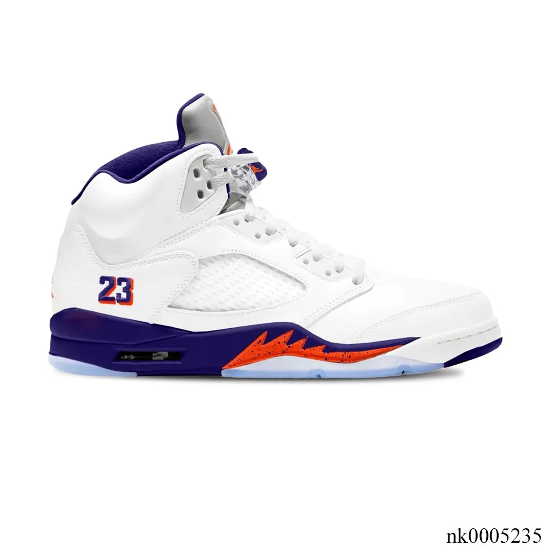 AJ 5 “Phoenix Suns” Shoes Sneakers - nk0005235 image