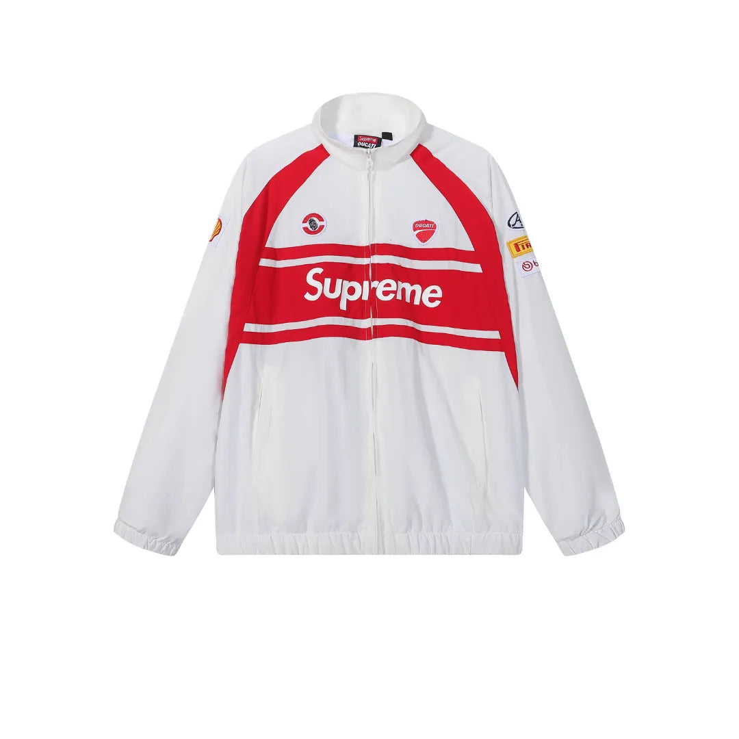 SUP x Ducati Track Jackets - SUP0134 image 3