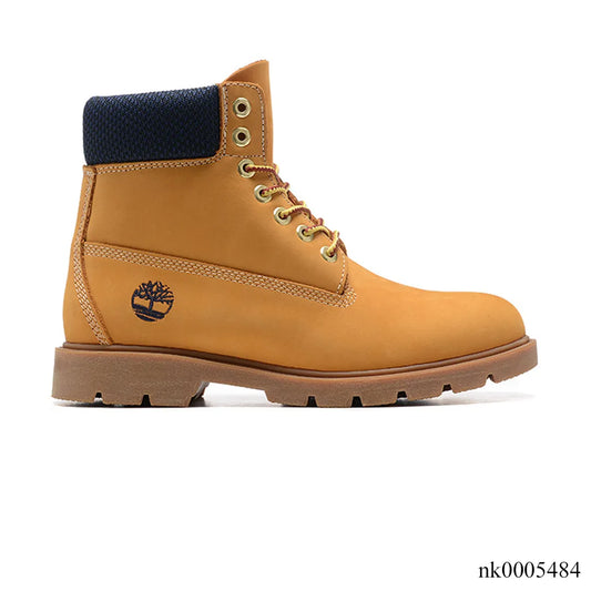 [PREMIUM] TBL Premium 6 Inch Boot ‘Yellow Navy’ Shoes Sneakers - nk0005484 image 0
