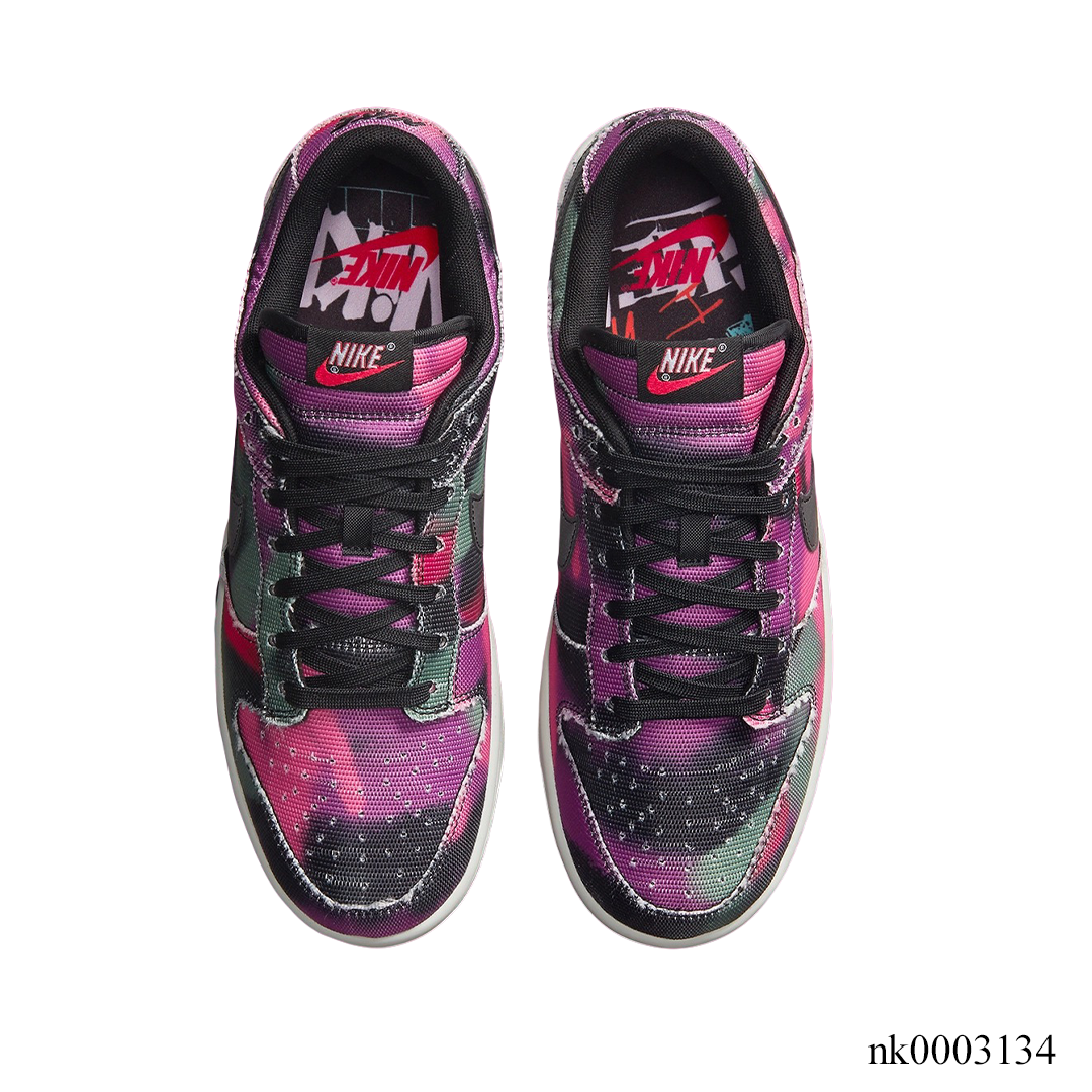 Dunk Low "Graffiti" Shoes Sneakers - nk0003134 image 3