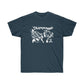 Rap Friday Movies Damnnnn Men T-Shirt - Blue Dusk, M image