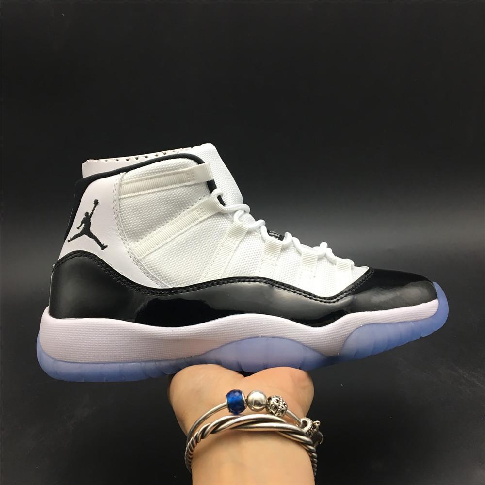 AJ 11 Retro Concord (2018) Shoes Sneakers - nk0000053 image 5