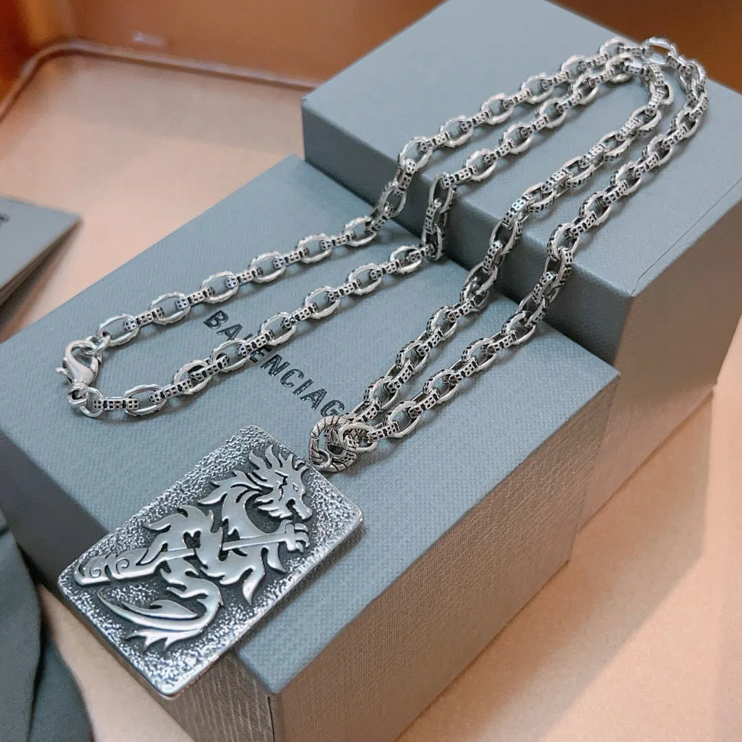 BLCG Necklace - Hl77A80 image 3