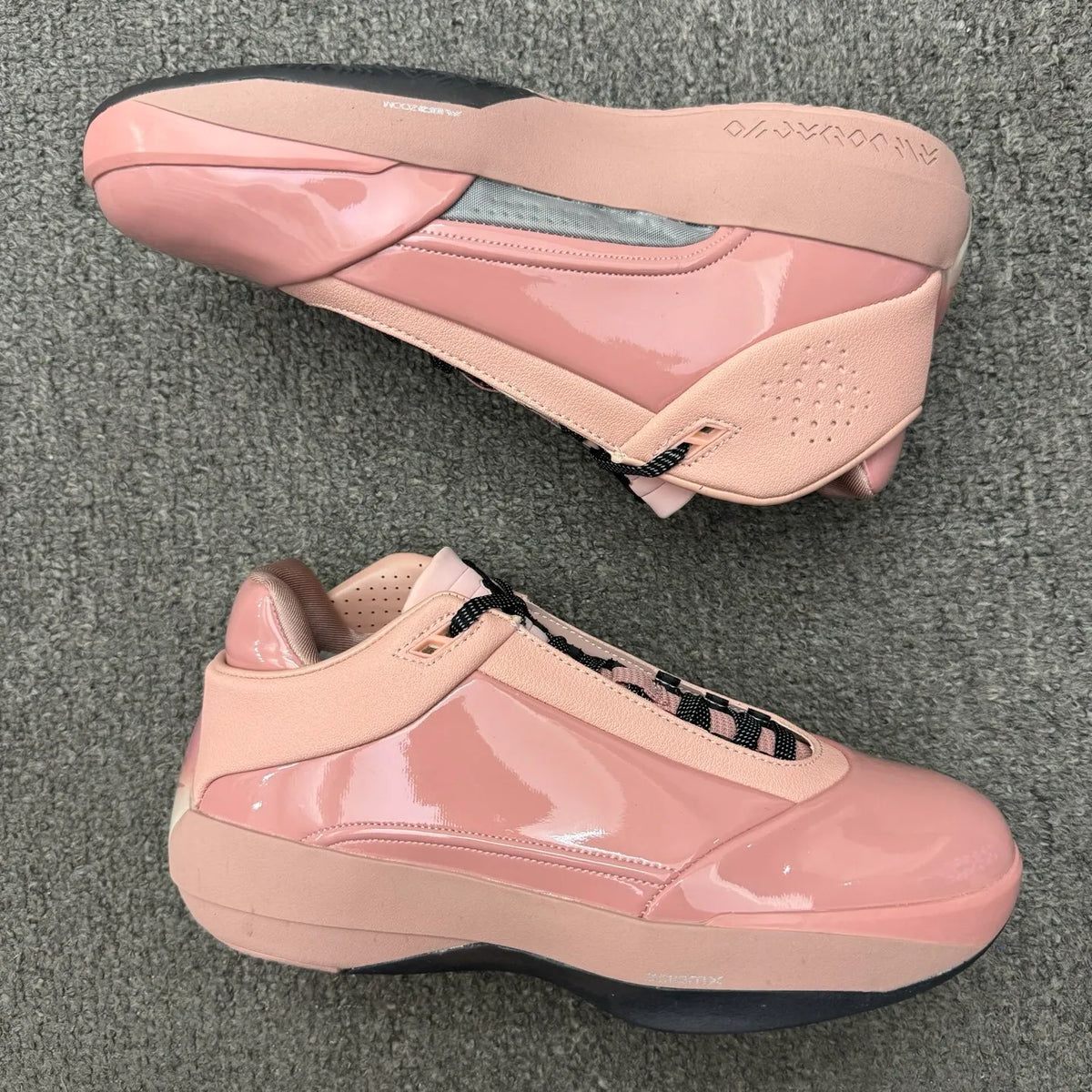 AJ 40 Low Dusty Rose Shoes Sneakers - nk0005033 image 8