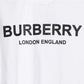 BUR London England T-Shirt in White - 390 - bbr0000390 image 3