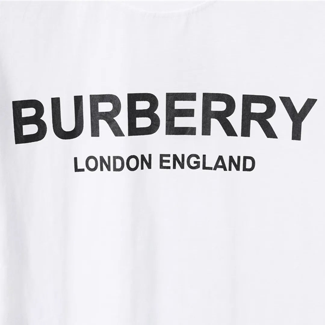 BUR London England T-Shirt in White - 390 - bbr0000390 image 3