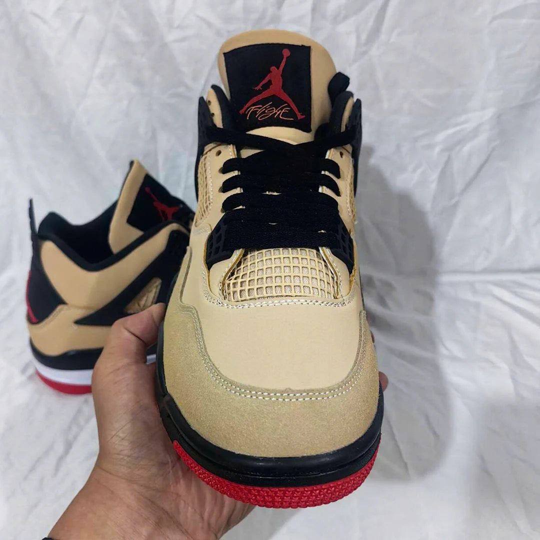 AJ 4 Pizza Shoes Sneakers - nk0004513 image 8