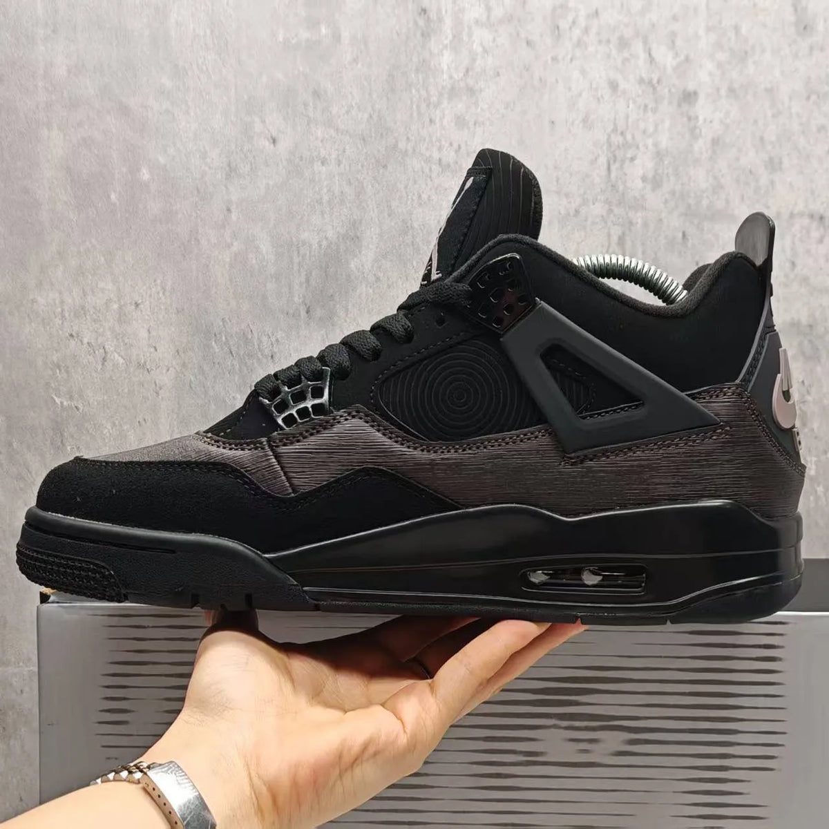 AJ 4 “Berlin” (2027) Shoes Sneakers - nk0005293 image 3