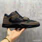 Travis Scott x Jumpman Jack Dark Mocha Shoes Sneakers - nk0004037 image 2