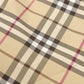 BUR Archive Check Knight Motif Shorts in Yellow - 378 - bbr0000378 image 10