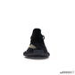YzY Boost 350 V2 Core Black Green Shoes Sneakers - ad0000017 image 2