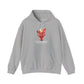 Nas The Last Word Unisex Heavy Blend™ Hooded Sweatshirt - 2XL, Sport Grey image