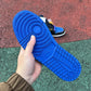 Fragment x Union LA x AJ 1 High OG Sport Royal Shoes Sneakers – nk0004748 image 6