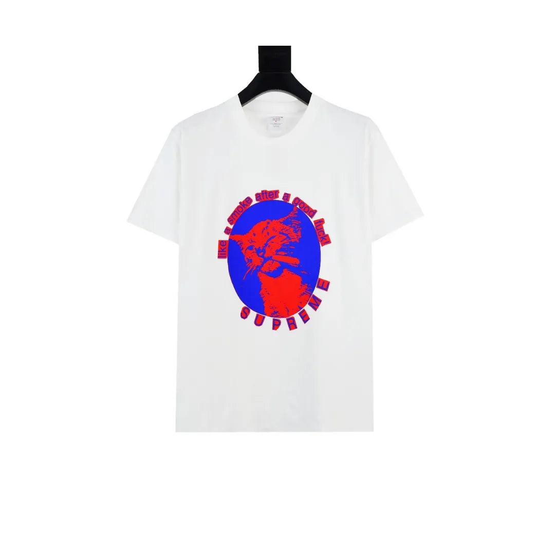 SUP Logo Print T-Shirt - SUP0168 image 2