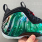 [PREMIUM] Air Foamposite One Green Galaxy Shoes Sneakers - nk0005623 image 12