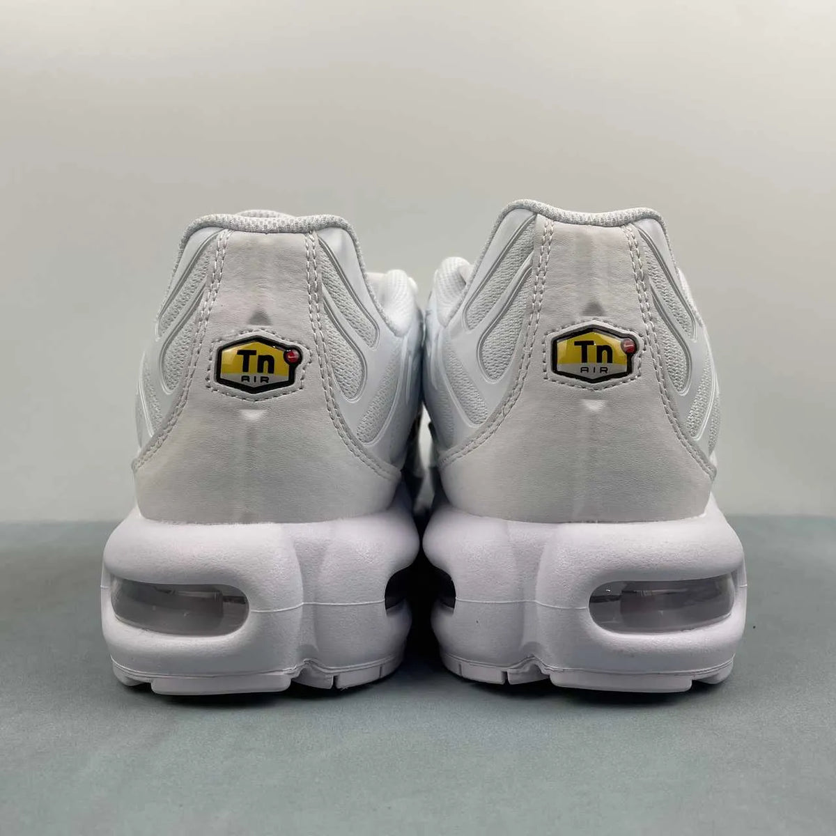 SUP x AM Plus TN White Shoes Sneakers - nk0005399 image 6
