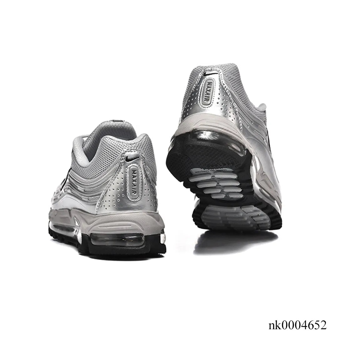 AM TL 2.5 Metallic Silver Shoes Sneakers - nk0004652 image 6