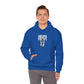 GOATED Skull Hooded Sweatshirt image 69