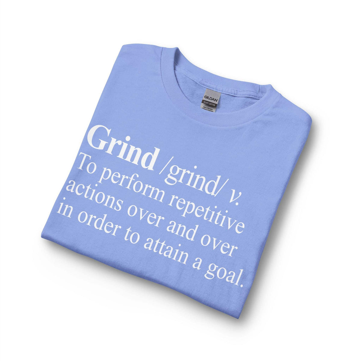 Grind Definition Long Sleeve T-Shirt image 6