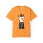 Rebel Attitude Unisex Garment-Dyed T-shirt image 42