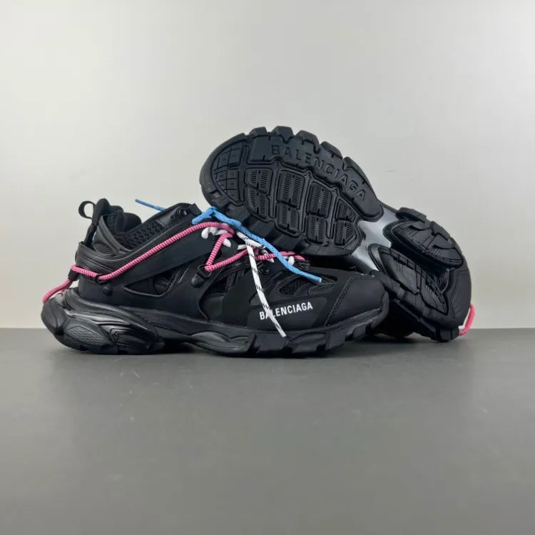 BLCG Track Trail Laces Black Pink Blue Beige Shoes Sneakers - bl0000042 image 10