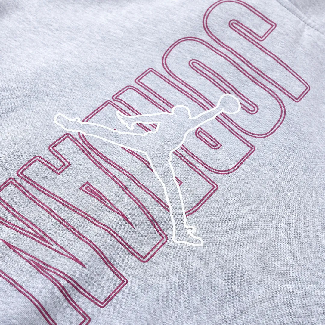 JD Logo Printed Hoodie - JD0037 image 8