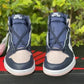 AJ 1 High OG Bubble Gum Shoes Sneakers - nk0001600 image 5