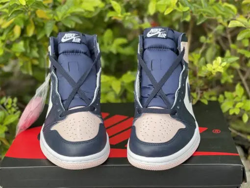 AJ 1 High OG Bubble Gum Shoes Sneakers - nk0001600 image 5