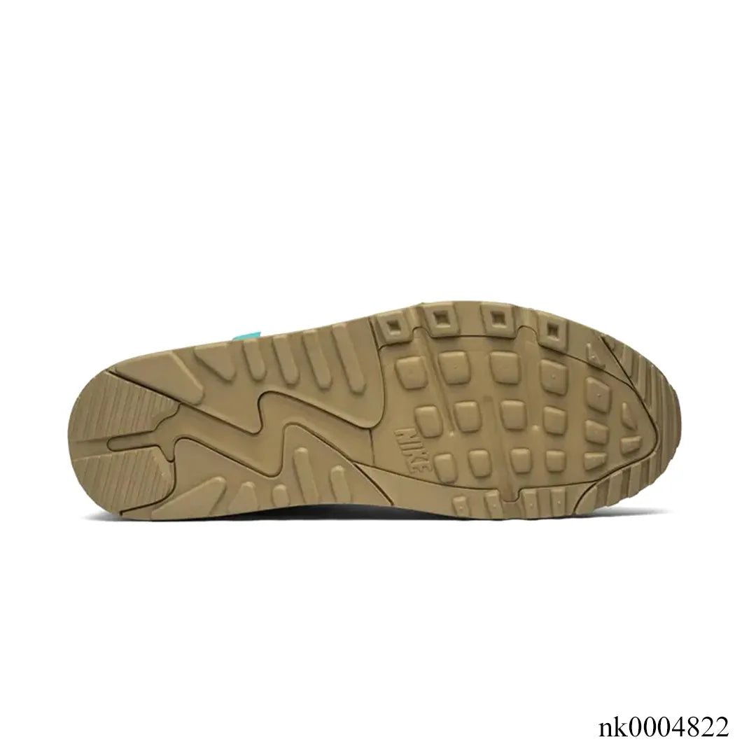 OW x AM 90 'Desert Ore' Shoes Sneakers – nk0004822 image 4
