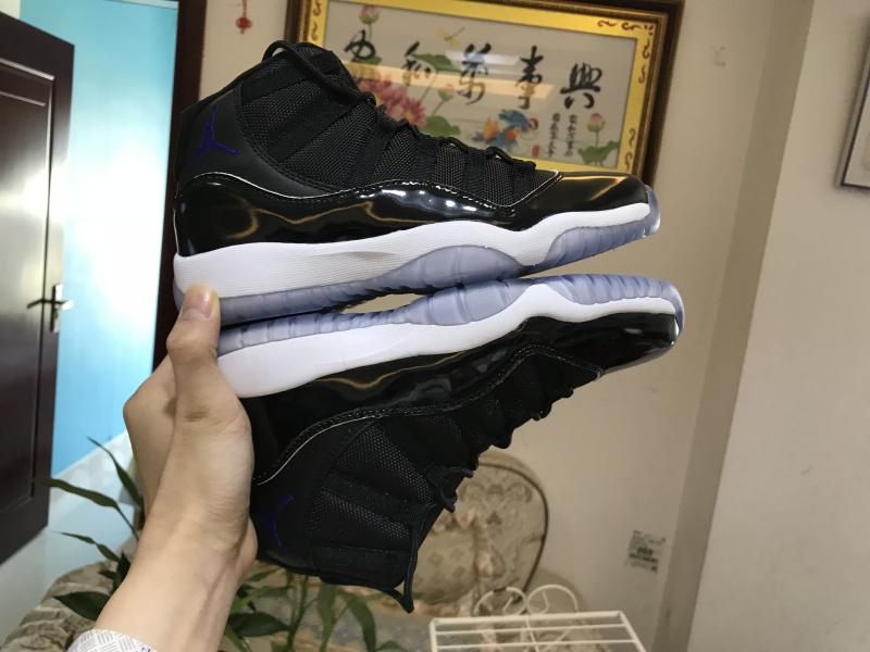 AJ 11 Retro Space Jam (2016) Shoes Sneakers - nk0000619 image 14