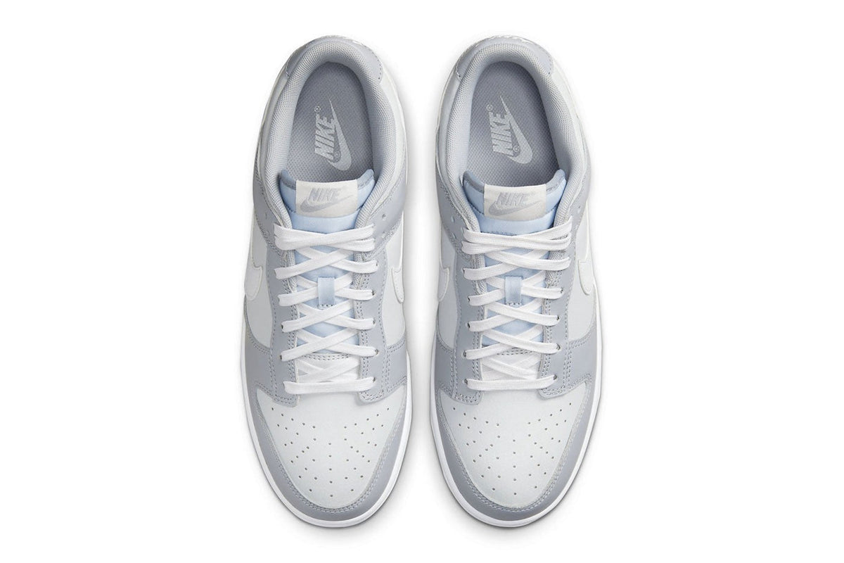 Dunk Low Two Tone Grey Shoes Sneakers - nk0001880 image 3