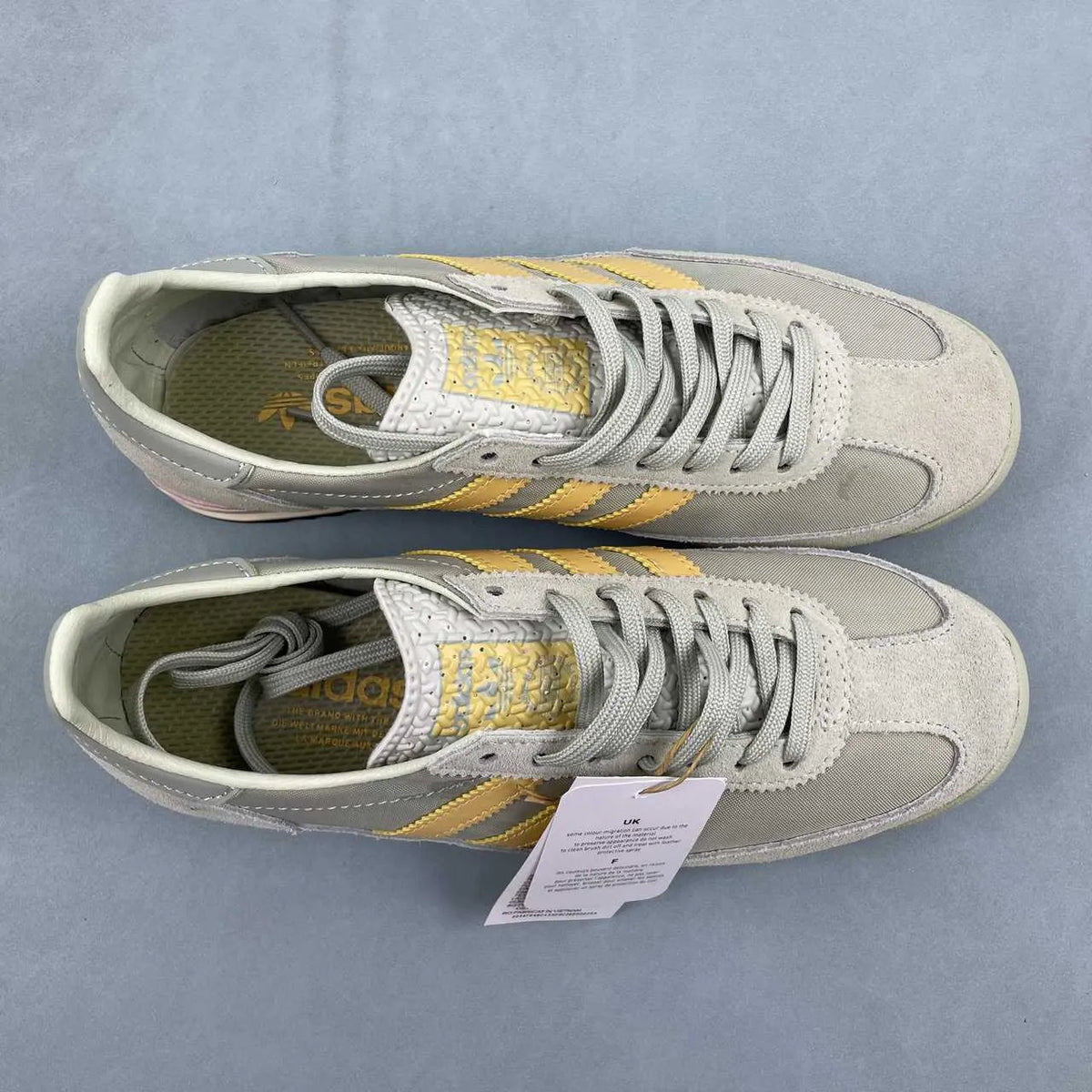 AD Originals SL 72 OG Shoes Sneakers - nk0005405 image 8