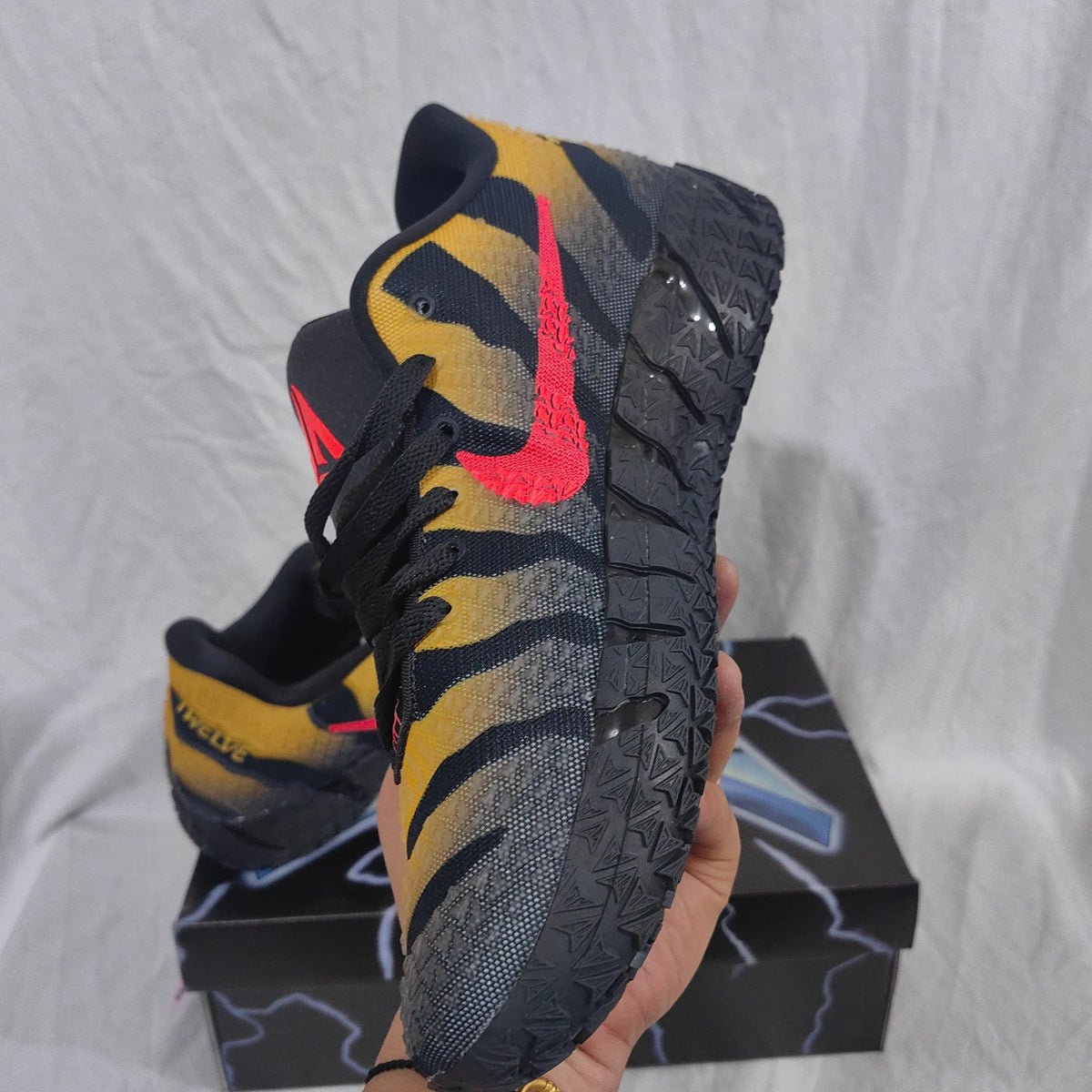 Jurassic Park x Ja 3 Tour SUV/ Raptor (2026) Shoes Sneakers - nk0004970 image 11