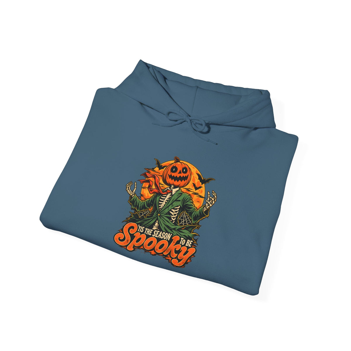 Spooky Season Hooded Sweatshirt image 45