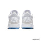 AJ 3 Pure White Shoes Sneakers - nk0001642 image 3