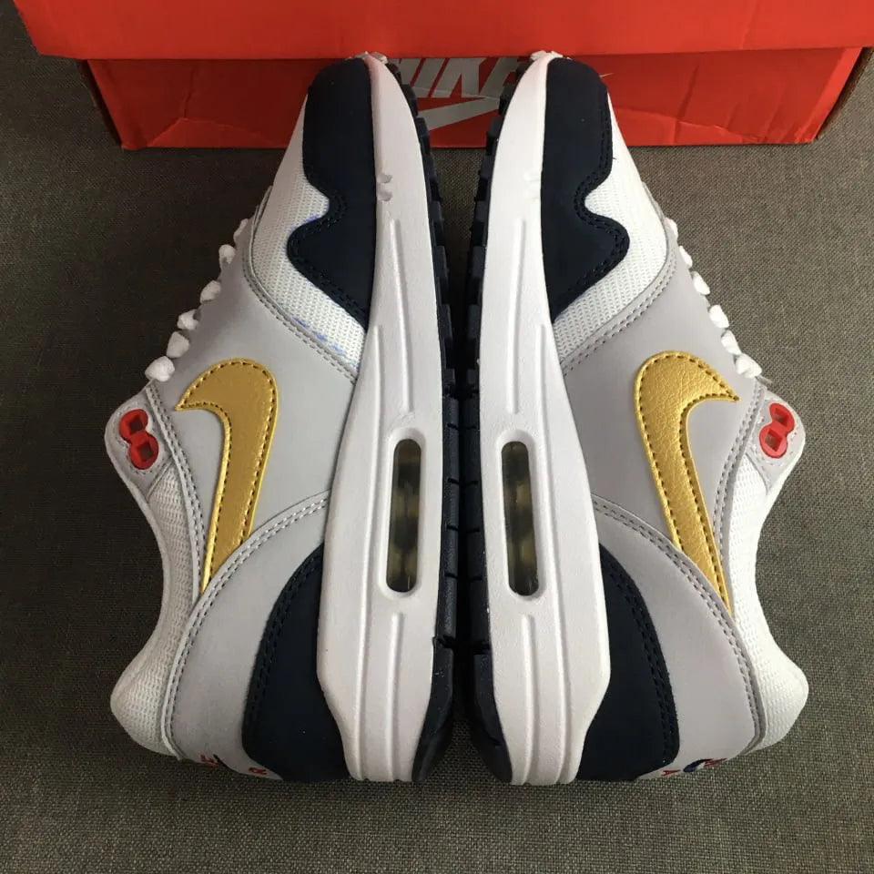 AM 1 Olympic Shoes Sneakers - nk0004094 image 10
