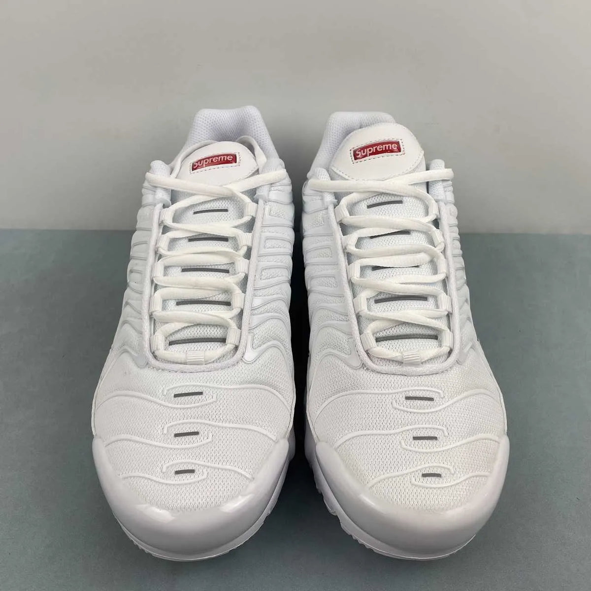 SUP x AM Plus TN White Shoes Sneakers - nk0005399 image 5