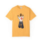 Rebel Attitude Unisex Garment-Dyed T-shirt image