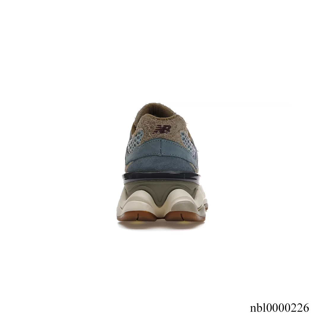 NB 9060 Bodega Age of Discovery Shoes Sneakers - nbl0000226 image 5