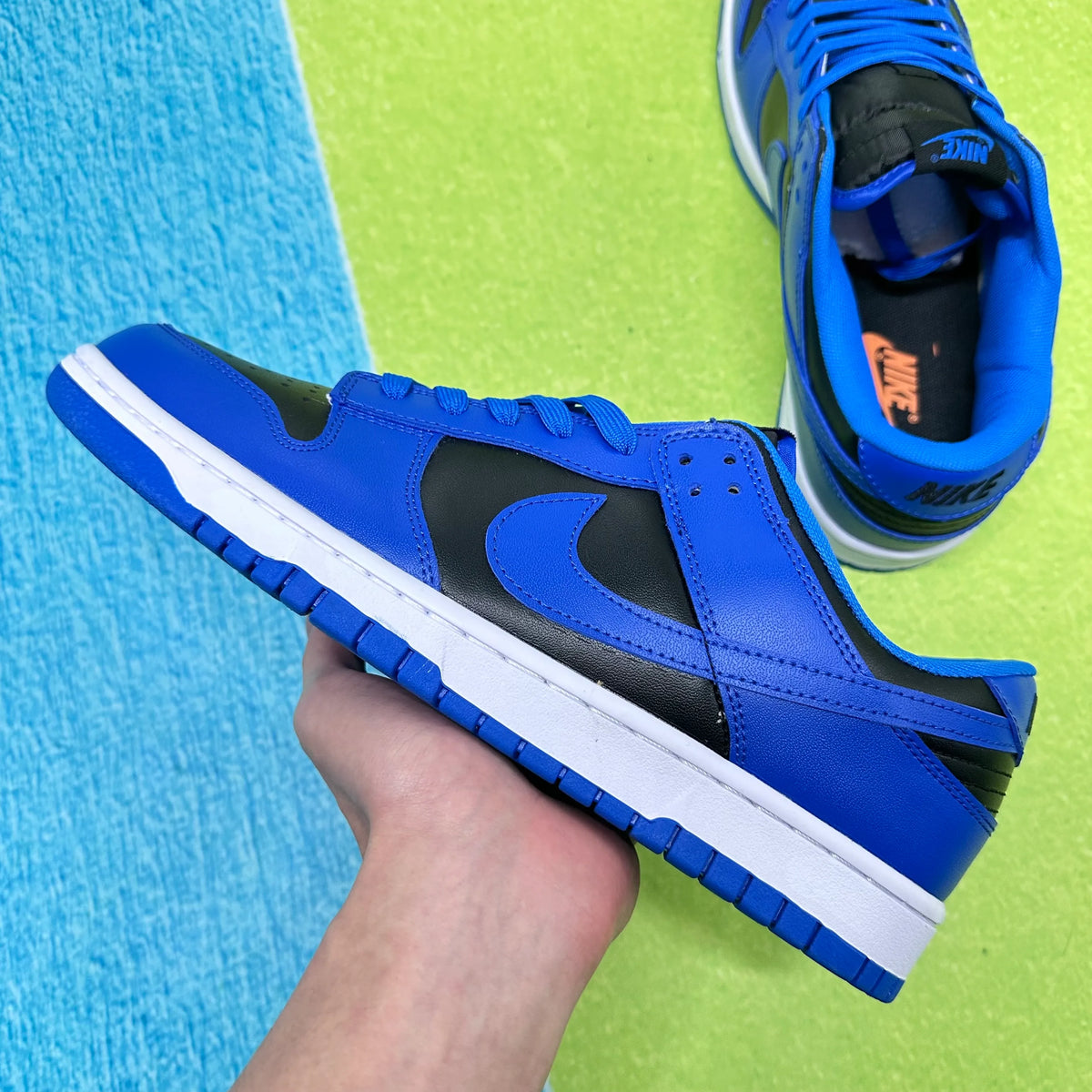 Dunk Low 'Hyper Cobalt' Shoes Sneakers - nk0004861 image 5