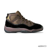 AJ 11 Black Brown Shoes Sneakers - nk0004333 image 0