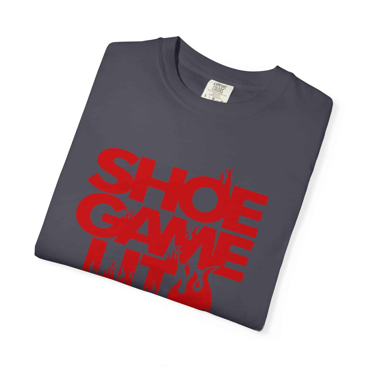 Graphic Print  Unisex Garment-Dyed T-shirt - POD0040 image 58