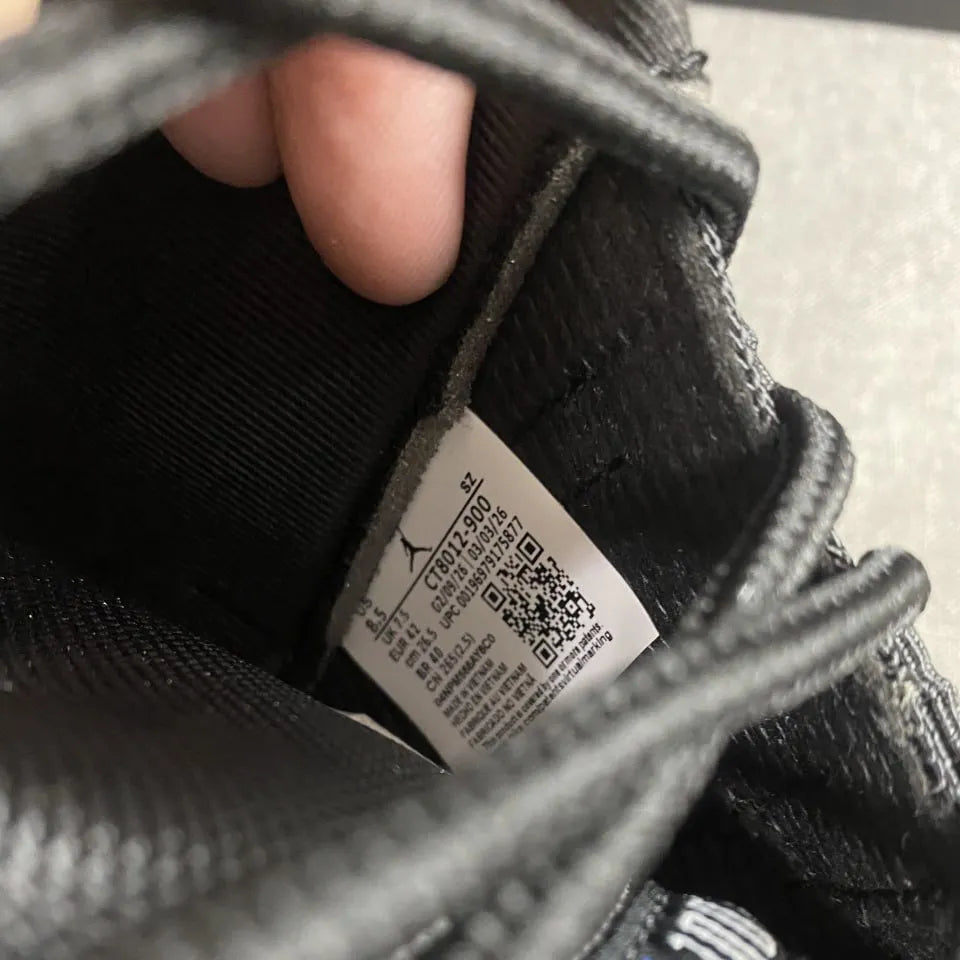 AJ 11 “Space Jam” (2026) Shoes Sneakers - nk0005307 image 6