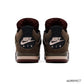 A Ma Maniére x AJ 4 Retro 'Dark Mocha' Shoes Sneakers - nk0004826 image 3